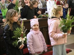 Niedziela Palmowa, 29.03.2026